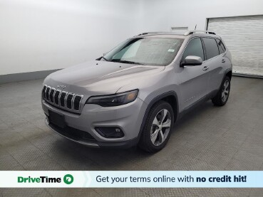 2020 Jeep Cherokee in Laurel, MD 20724