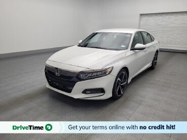 2020 Honda Accord in Fayetteville, NC 28304