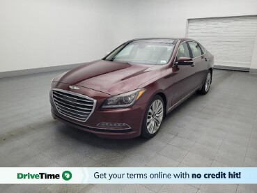 2015 Hyundai Genesis in Conway, SC 29526
