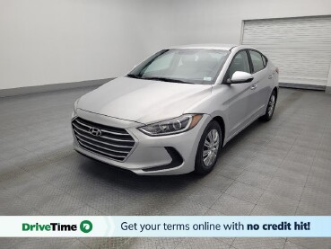 2017 Hyundai Elantra in Savannah, GA 31419