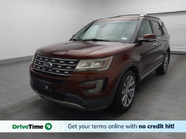 2016 Ford Explorer in Gainesville, FL 32609