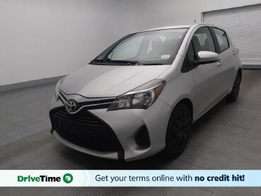 2015 Toyota Yaris in Lauderdale Lakes, FL 33313