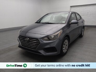 2019 Hyundai Accent in Gainesville, FL 32609