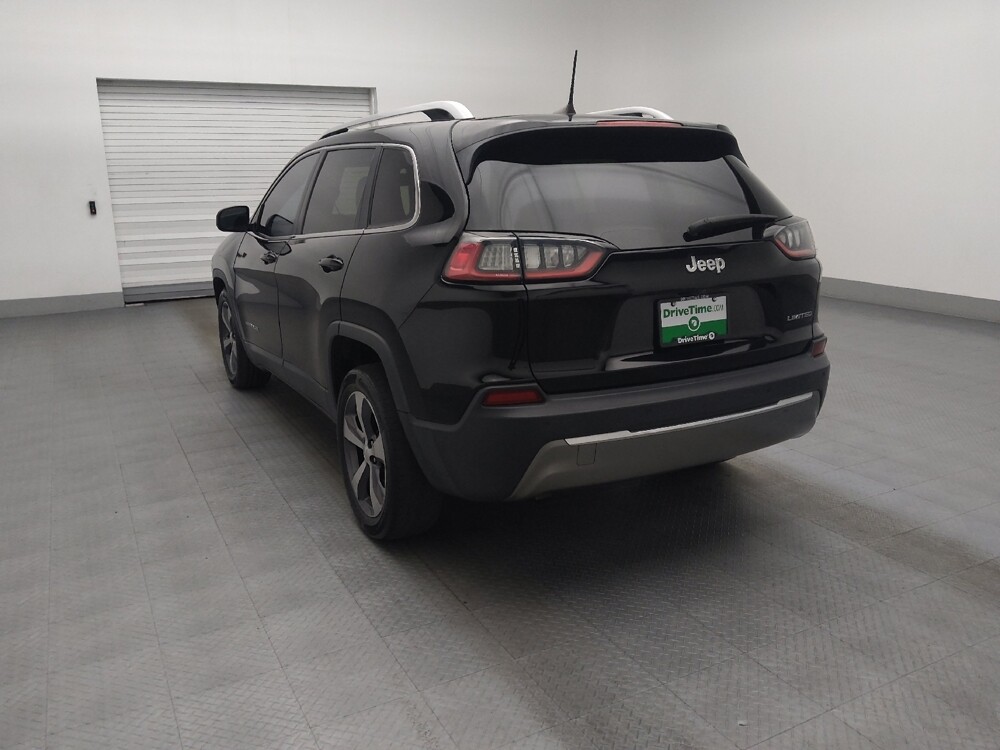 2019 Jeep Cherokee in Lauderdale Lakes, FL 33313 - 18064462 5