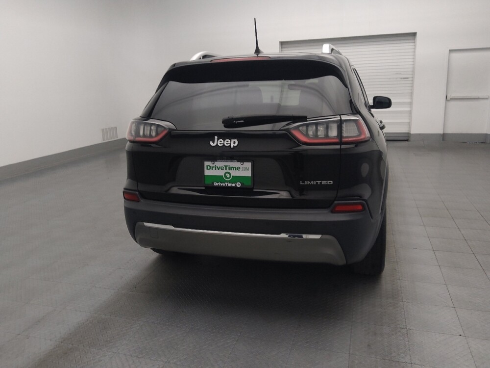 2019 Jeep Cherokee in Lauderdale Lakes, FL 33313 - 18064462 7