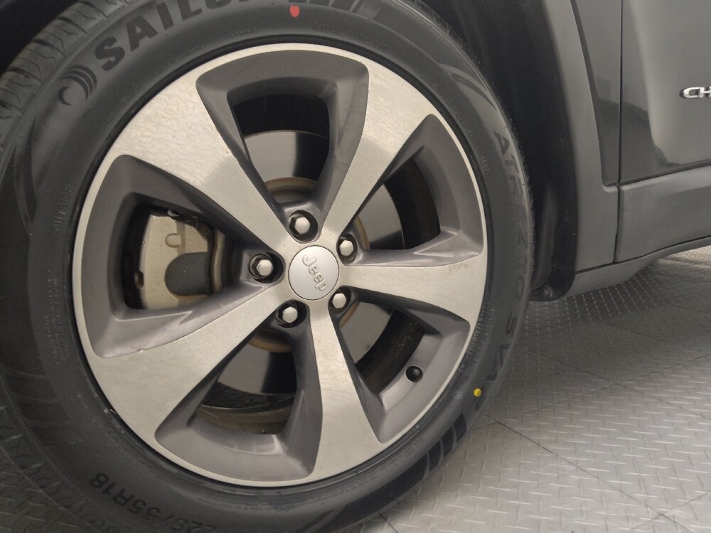 2019 Jeep Cherokee in Lauderdale Lakes, FL 33313 - 18064462 31