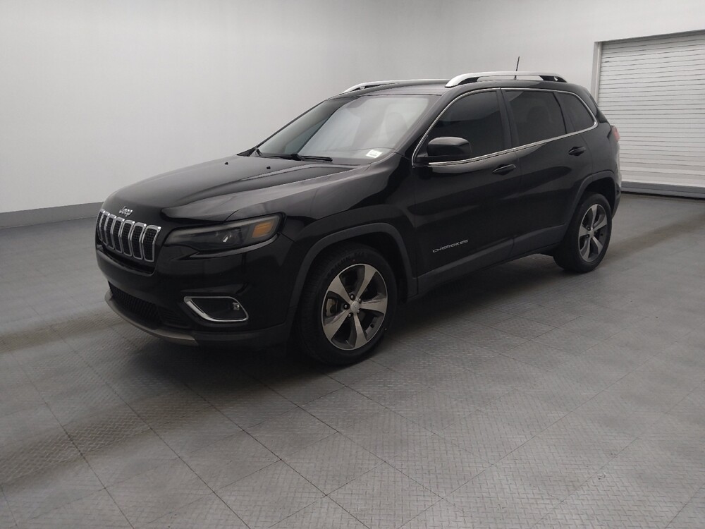 2019 Jeep Cherokee in Lauderdale Lakes, FL 33313 - 18064462 2