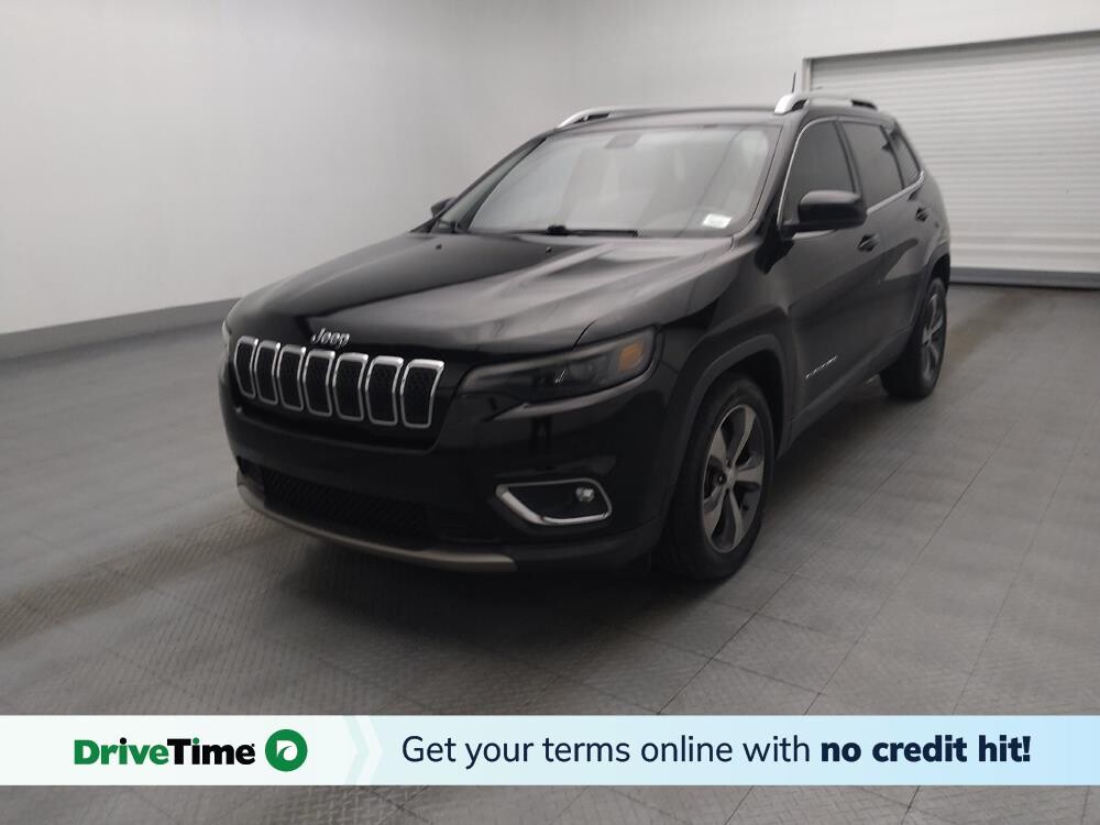 2019 Jeep Cherokee in Lauderdale Lakes, FL 33313 - 18064462