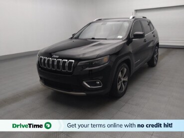 2019 Jeep Cherokee in Lauderdale Lakes, FL 33313