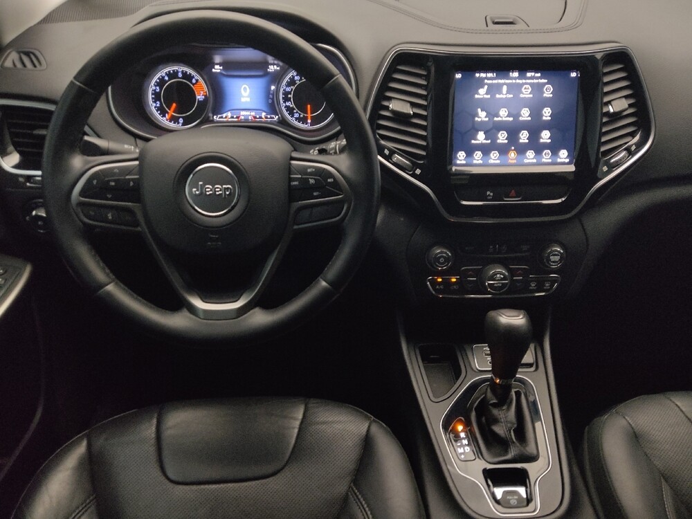 2019 Jeep Cherokee in Lauderdale Lakes, FL 33313 - 18064462 22