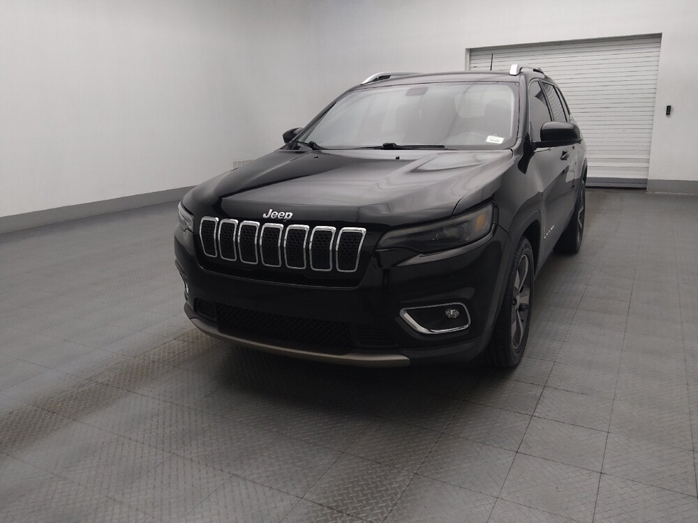 2019 Jeep Cherokee in Lauderdale Lakes, FL 33313 - 18064462 15