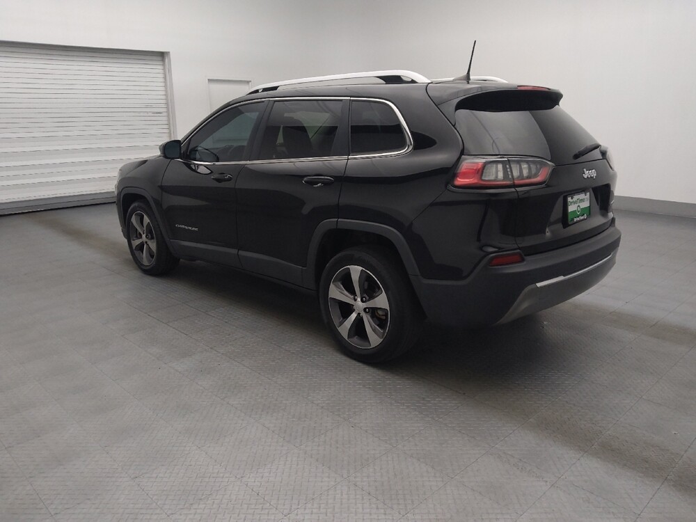 2019 Jeep Cherokee in Lauderdale Lakes, FL 33313 - 18064462 3