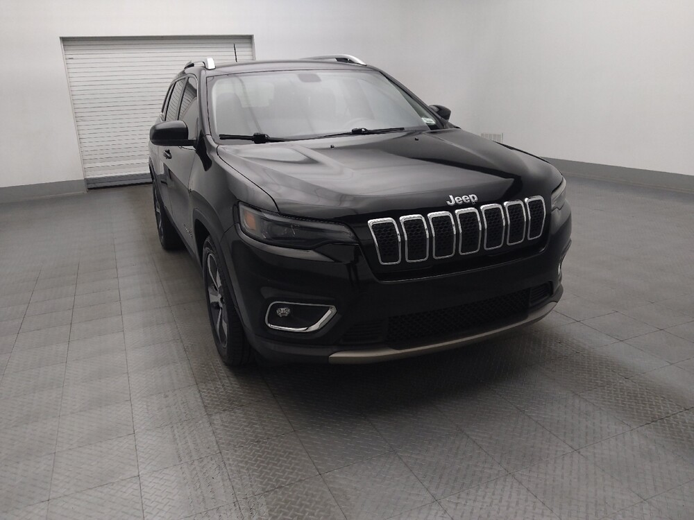 2019 Jeep Cherokee in Lauderdale Lakes, FL 33313 - 18064462 14