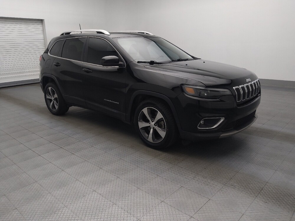 2019 Jeep Cherokee in Lauderdale Lakes, FL 33313 - 18064462 11