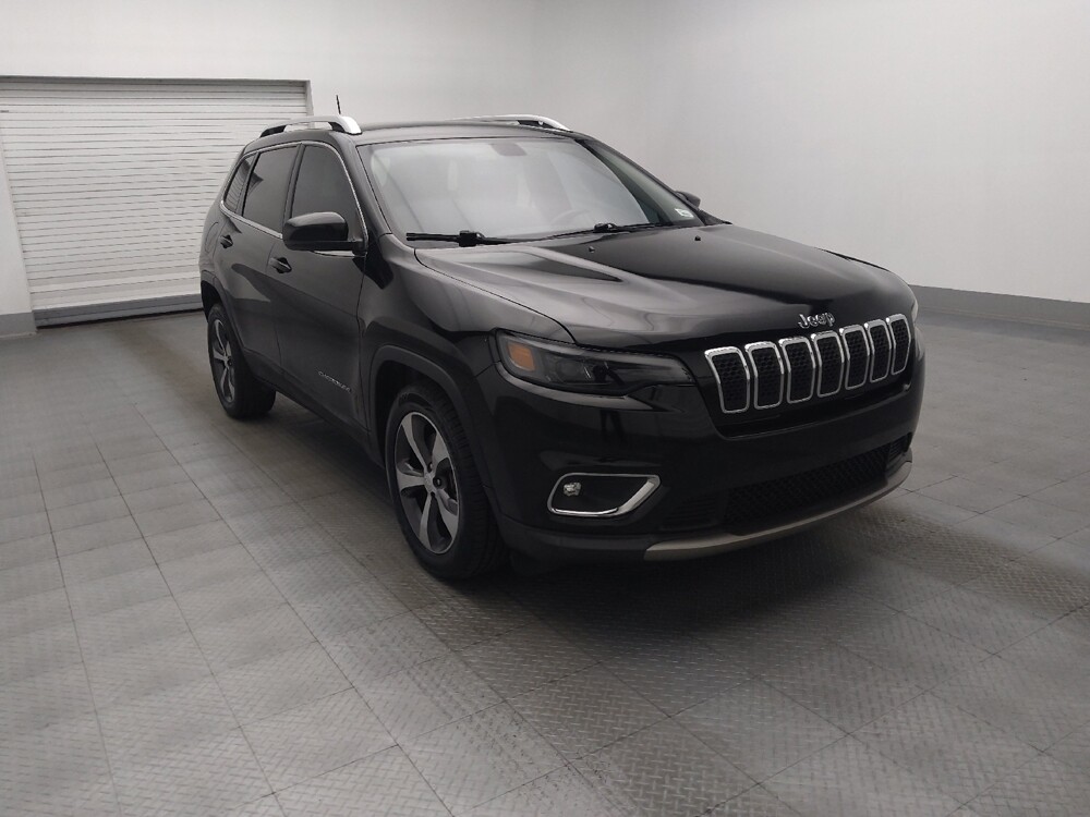 2019 Jeep Cherokee in Lauderdale Lakes, FL 33313 - 18064462 13