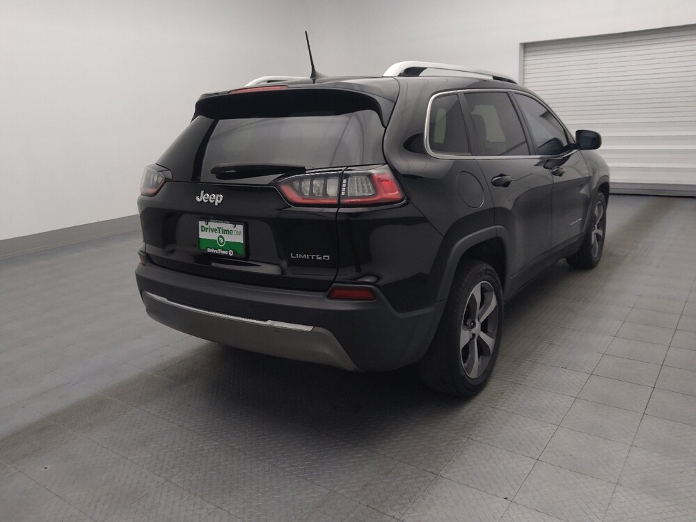 2019 Jeep Cherokee in Lauderdale Lakes, FL 33313 - 18064462 9