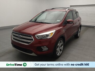 2017 Ford Escape in Lauderdale Lakes, FL 33313