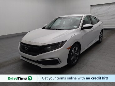 2020 Honda Civic in Lauderdale Lakes, FL 33313