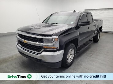 2018 Chevrolet Silverado 1500 in Gainesville, FL 32609