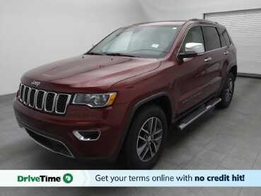 2018 Jeep Grand Cherokee in Columbia, SC 29210