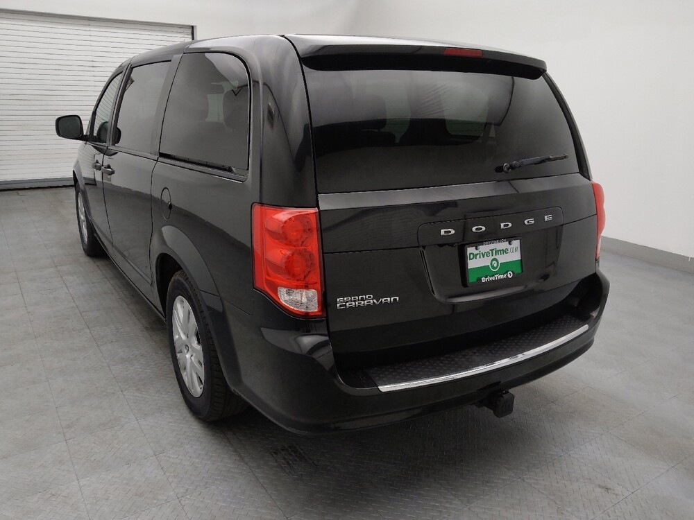 2019 Dodge Grand Caravan in Greenville, SC 29607 - 18064468 5