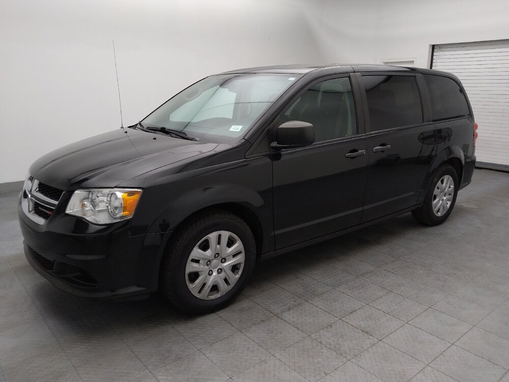 2019 Dodge Grand Caravan in Greenville, SC 29607 - 18064468 2