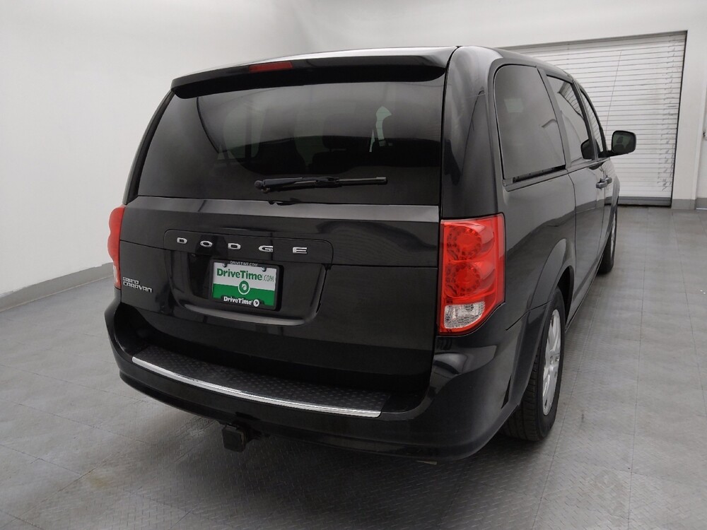 2019 Dodge Grand Caravan in Greenville, SC 29607 - 18064468 7