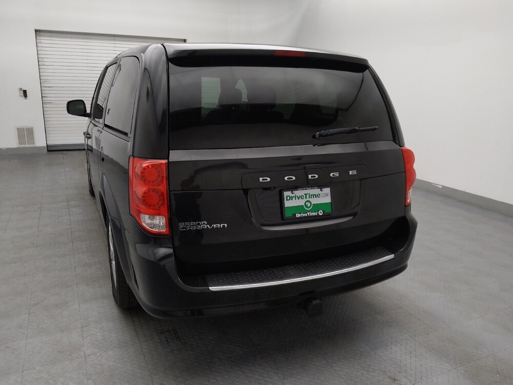 2019 Dodge Grand Caravan in Greenville, SC 29607 - 18064468 6
