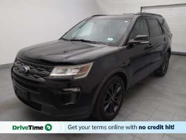 2018 Ford Explorer in Columbia, SC 29210
