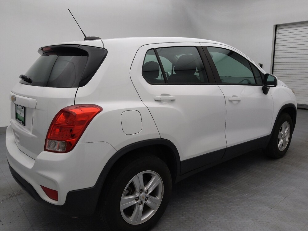 2018 Chevrolet Trax in Charlotte, NC 28213 - 18064473 10