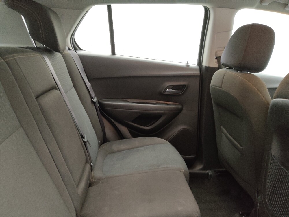 2018 Chevrolet Trax in Charlotte, NC 28213 - 18064473 19