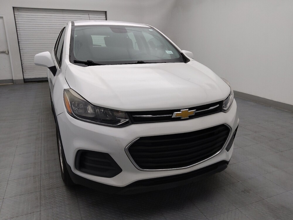 2018 Chevrolet Trax in Charlotte, NC 28213 - 18064473 14