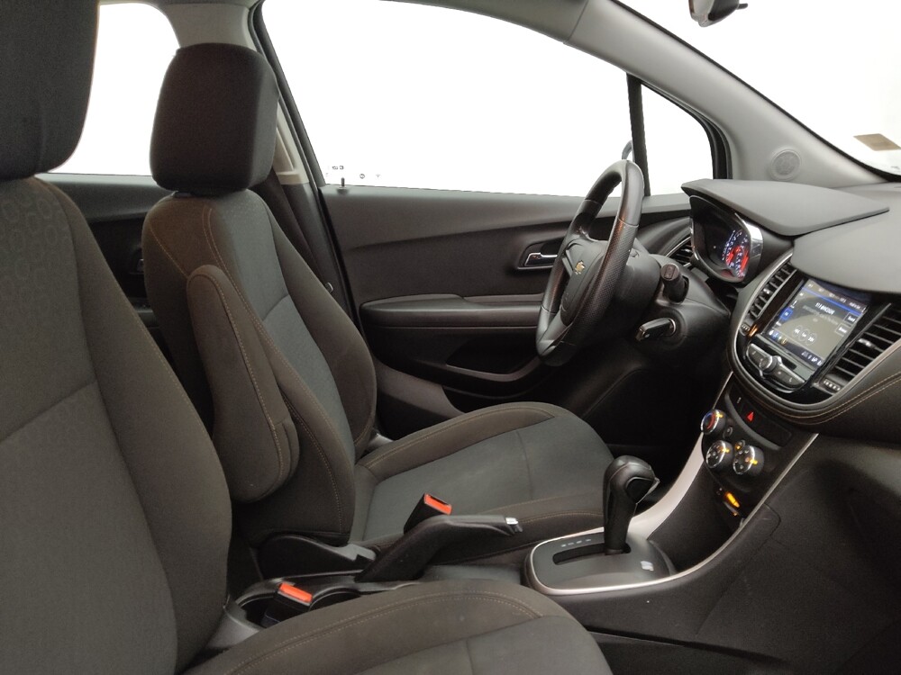 2018 Chevrolet Trax in Charlotte, NC 28213 - 18064473 21