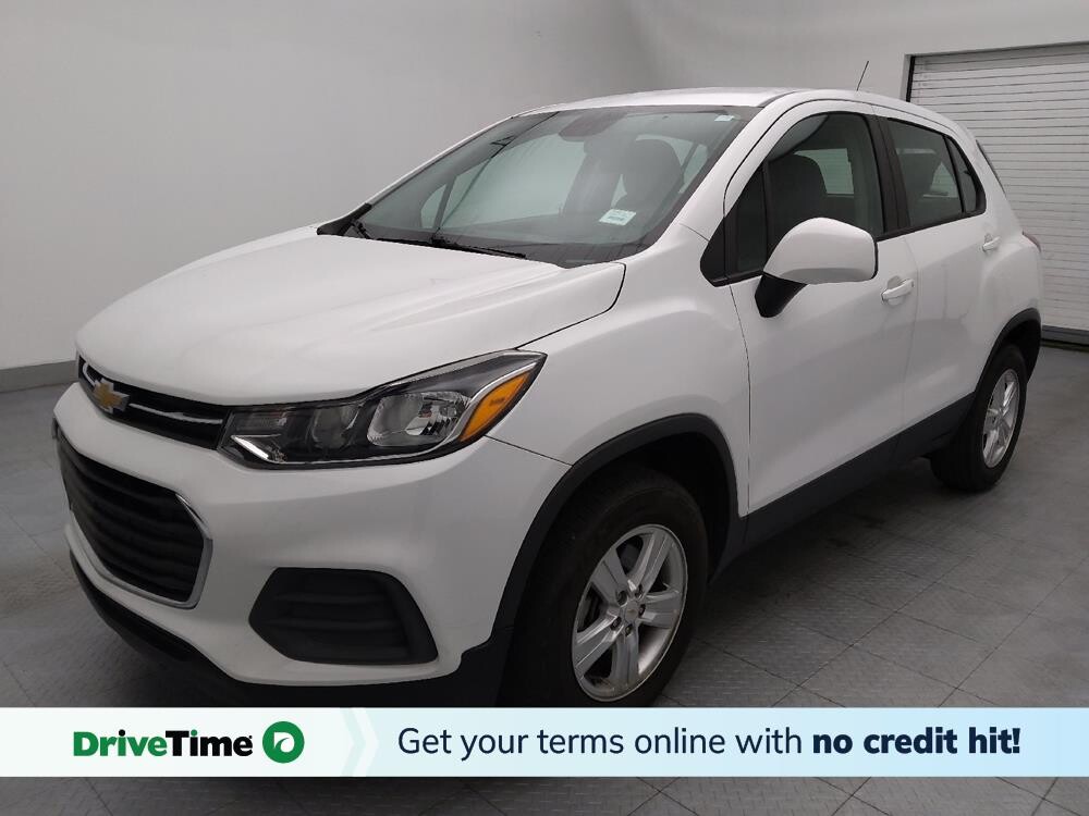 2018 Chevrolet Trax in Charlotte, NC 28213 - 18064473