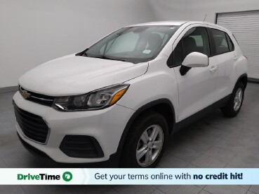 2018 Chevrolet Trax in Charlotte, NC 28213