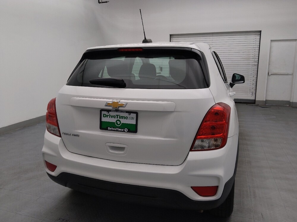 2018 Chevrolet Trax in Charlotte, NC 28213 - 18064473 7