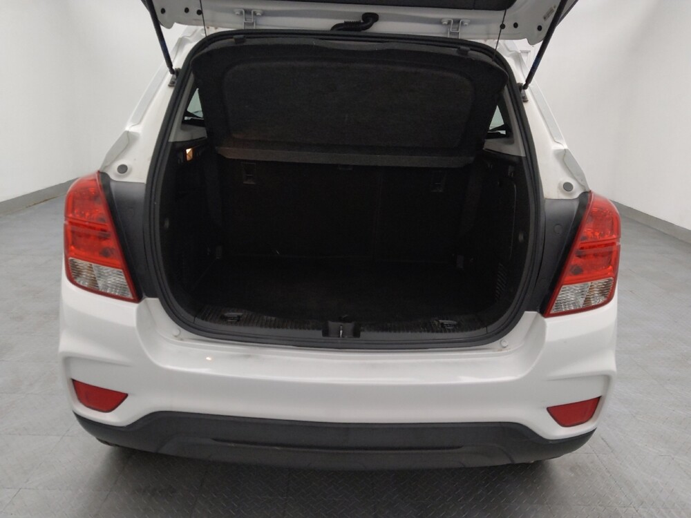 2018 Chevrolet Trax in Charlotte, NC 28213 - 18064473 29