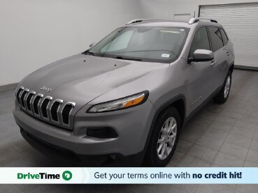 2018 Jeep Cherokee in Columbia, SC 29210