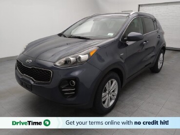 2019 Kia Sportage in Fayetteville, NC 28304