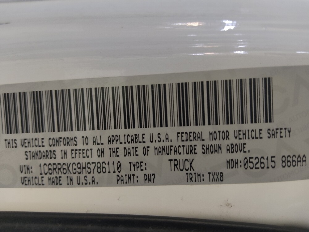 2017 RAM 1500 in Greensboro, NC 27407 - 18064478 33