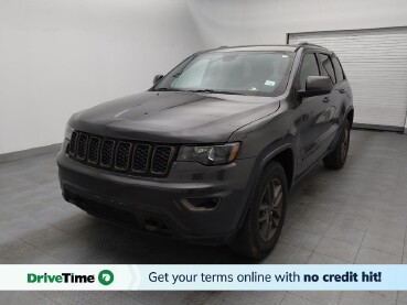 2017 Jeep Grand Cherokee in Raleigh, NC 27604