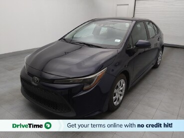 2021 Toyota Corolla in Greensboro, NC 27407
