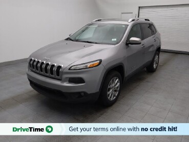2018 Jeep Cherokee in Greensboro, NC 27407