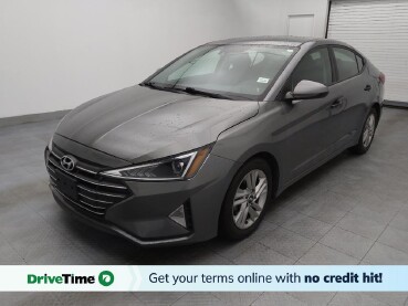 2020 Hyundai Elantra in Winston-Salem, NC 27103