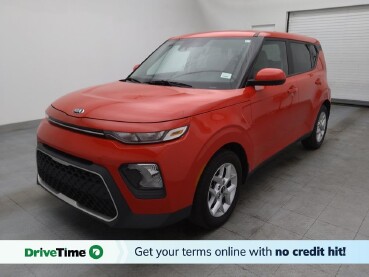 2021 Kia Soul in Charlotte, NC 28213