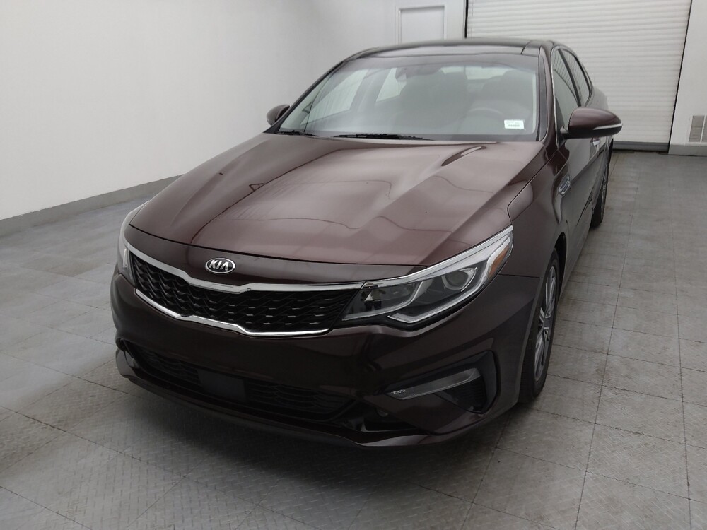 2019 Kia Optima in Greensboro, NC 27407 - 18064486 15