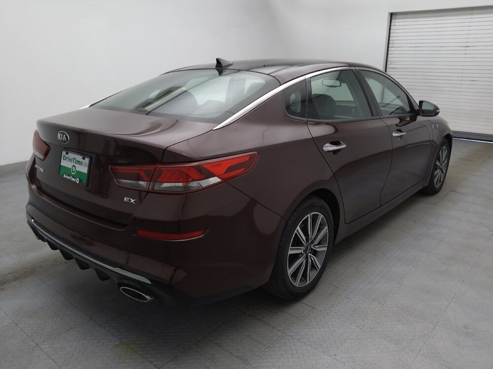 2019 Kia Optima in Greensboro, NC 27407 - 18064486 9