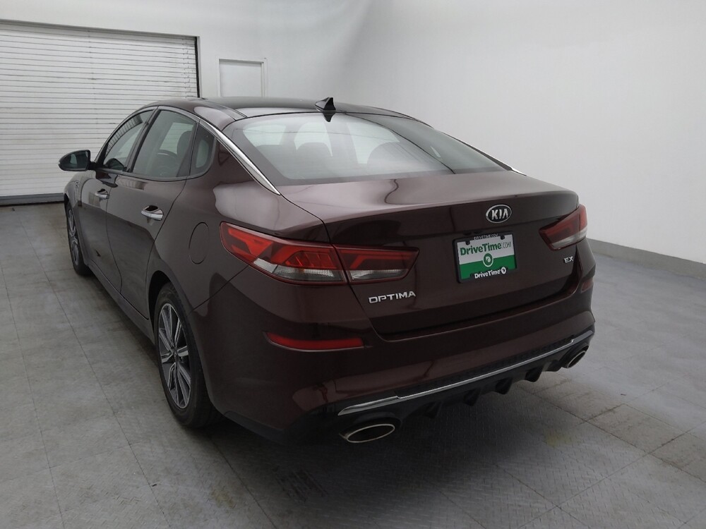 2019 Kia Optima in Greensboro, NC 27407 - 18064486 5