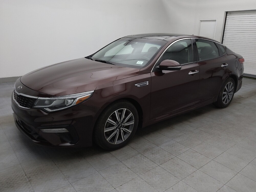 2019 Kia Optima in Greensboro, NC 27407 - 18064486 2
