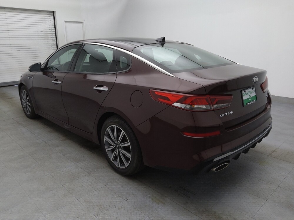2019 Kia Optima in Greensboro, NC 27407 - 18064486 3